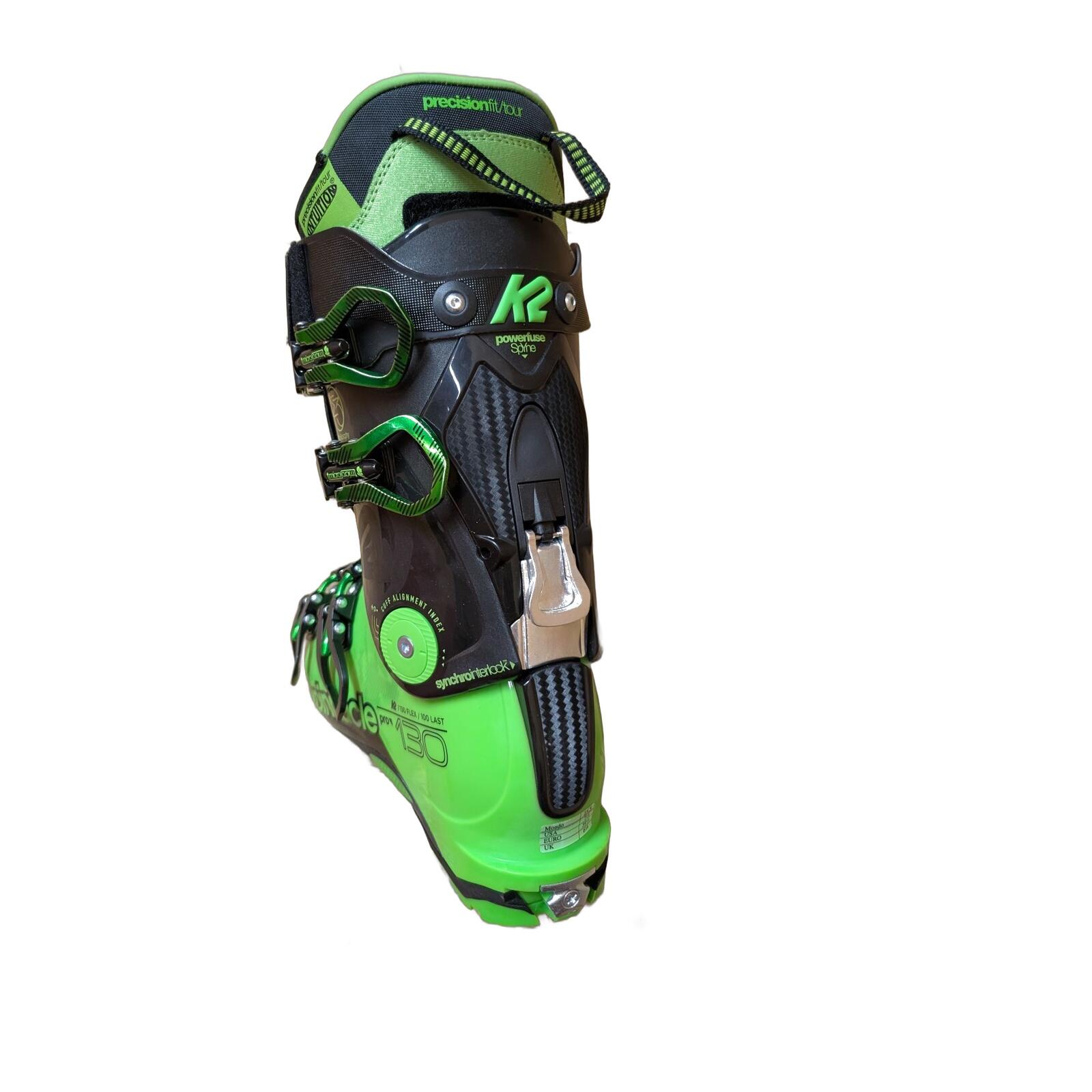 K2 Pinnacle Pro 130 - 25.5 MP 2/2