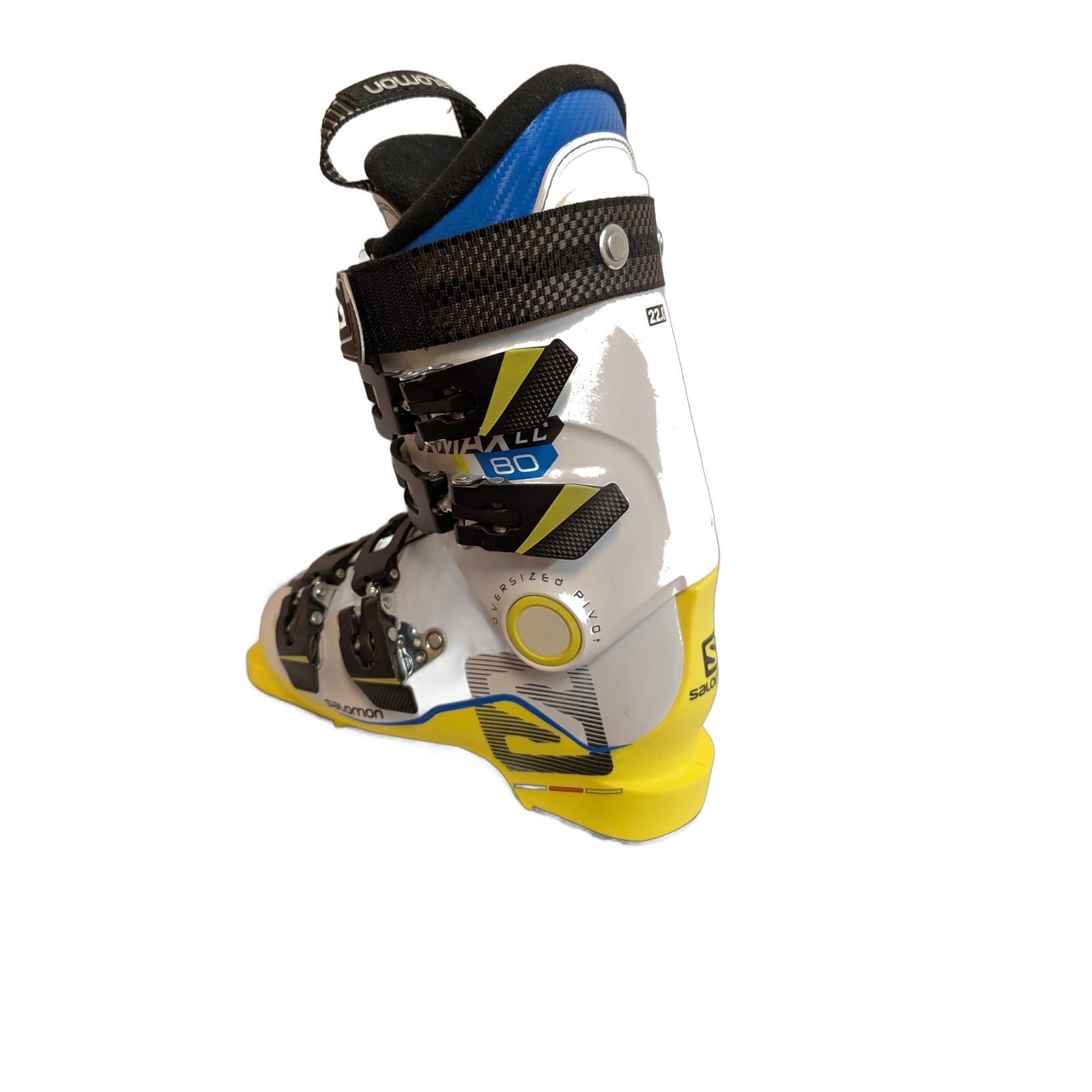 Salomon X Max LC 80 - 22 MP 2/2