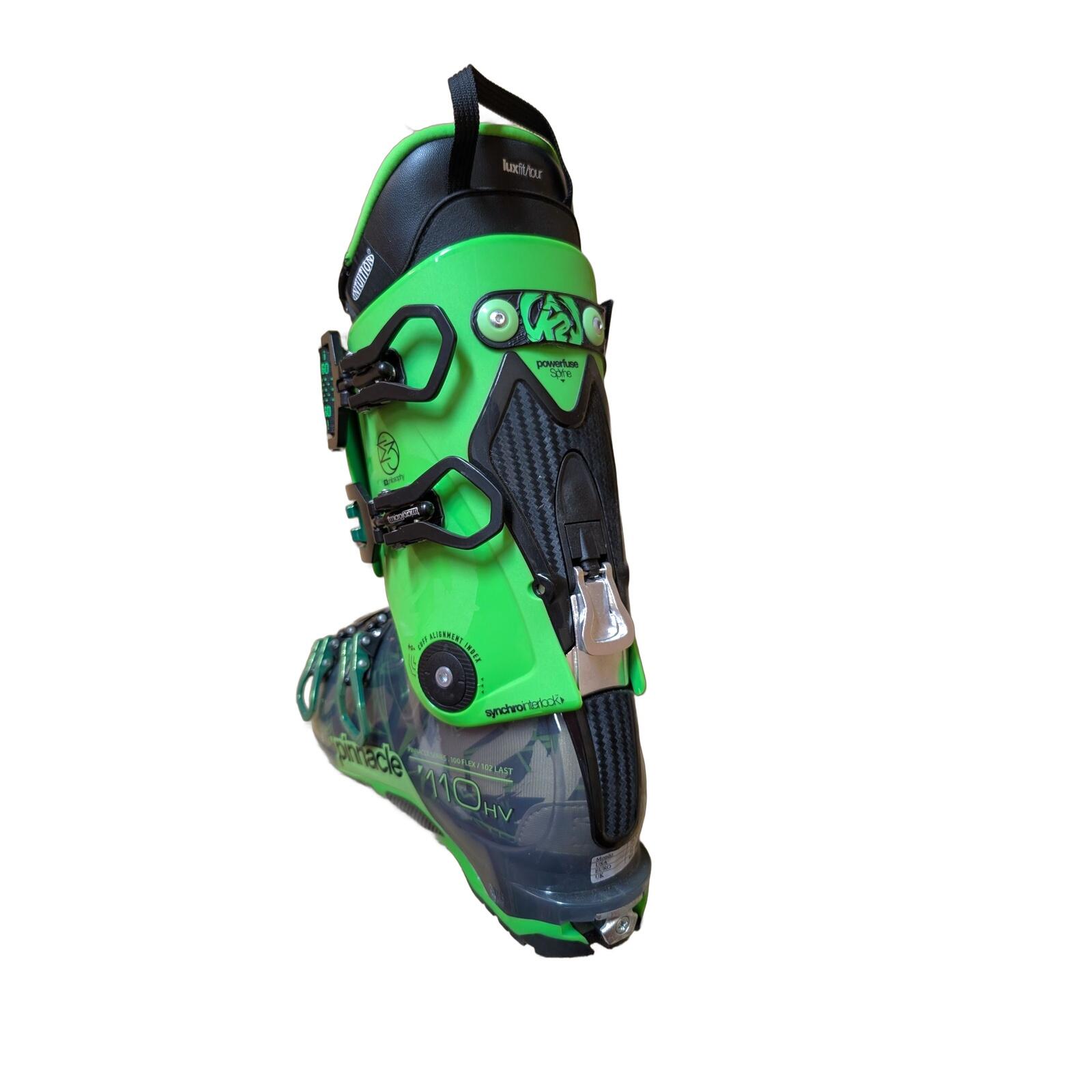 K2 Pinnacle 110 HV - 28.5 MP 2/2
