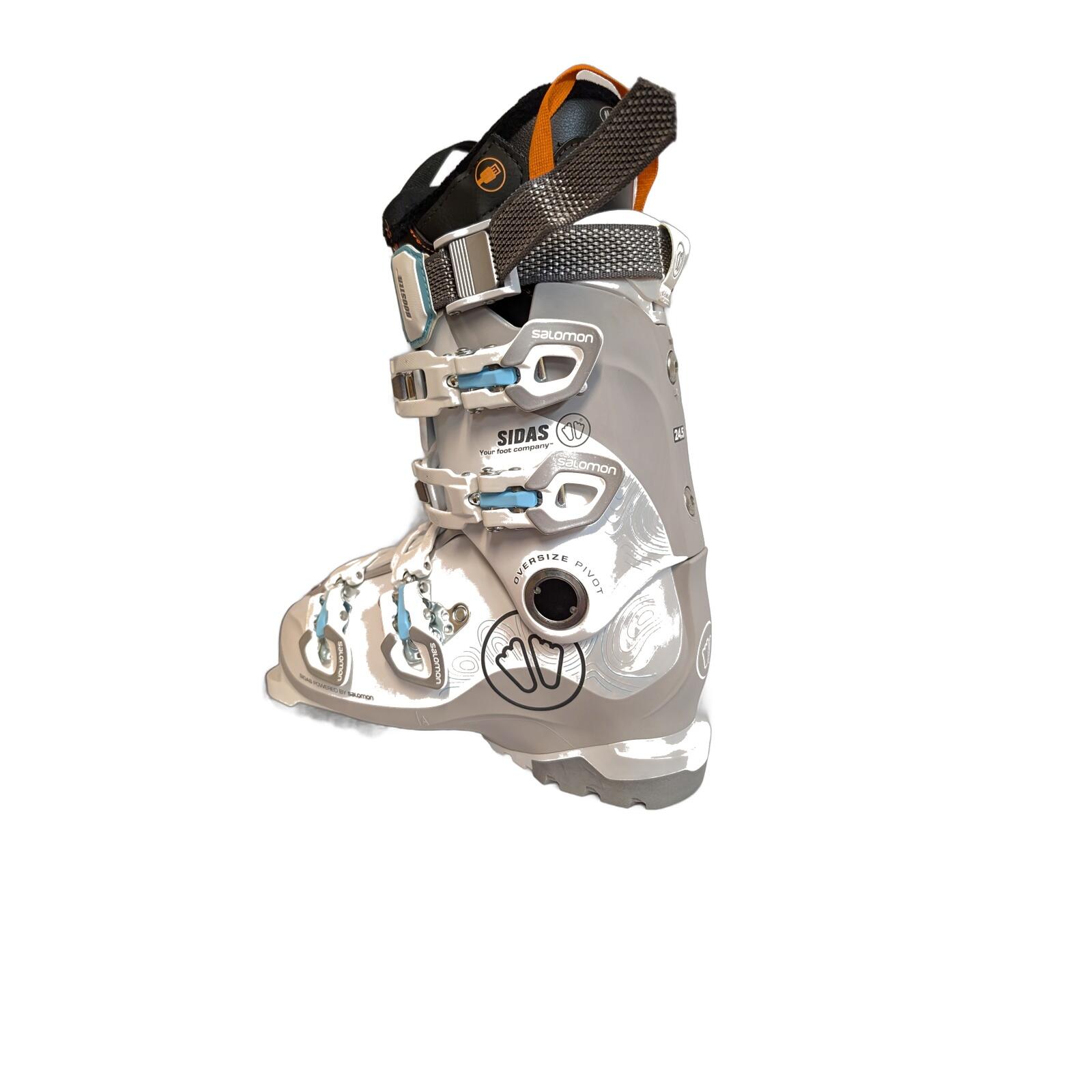 Salomon Full Thermo S Pro W chauffante - 24.5 MP 2/2