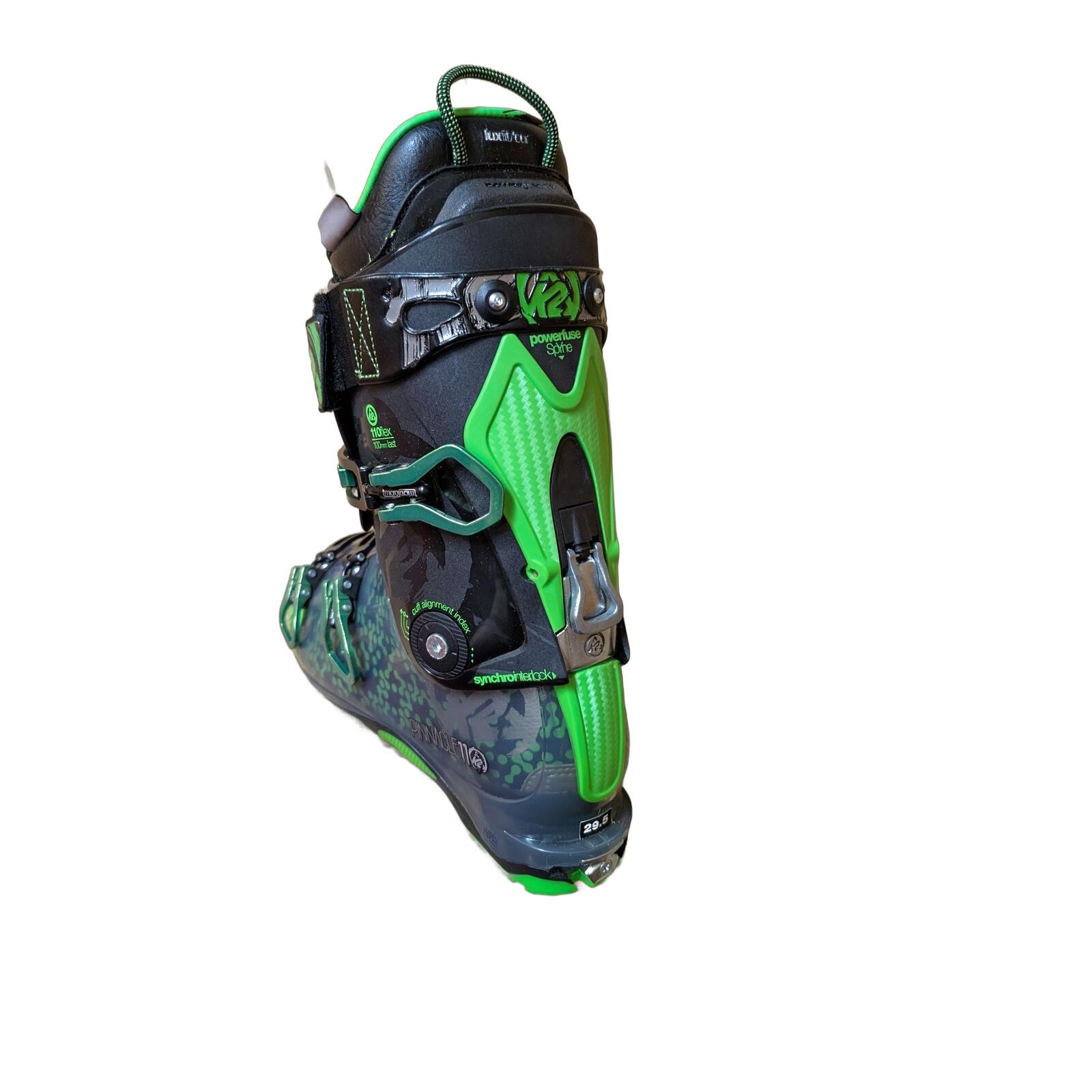 K2 Pinnacle 110 - 29.5 MP 2/2
