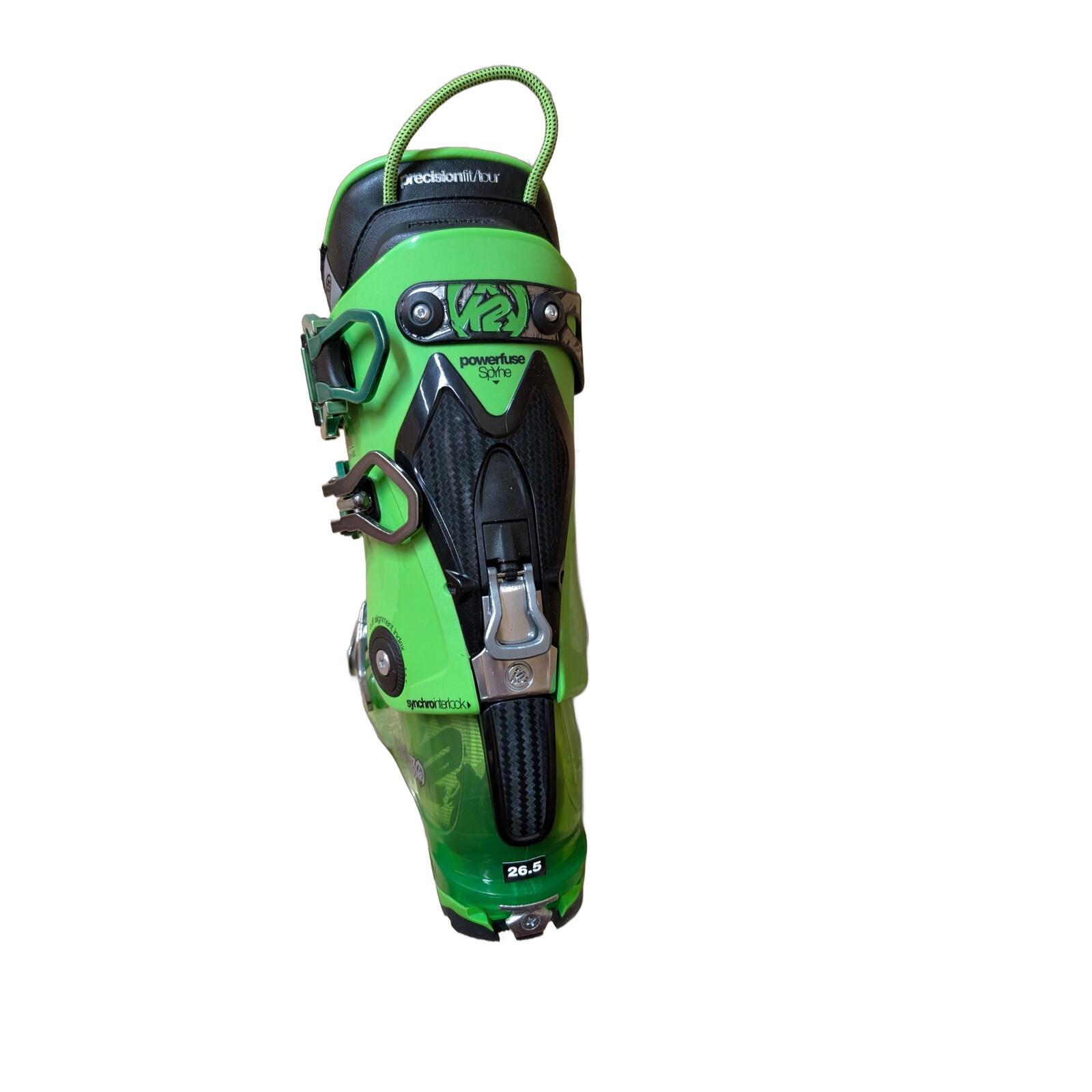 K2 Pinnacle 130 - 26.5 MP 2/2