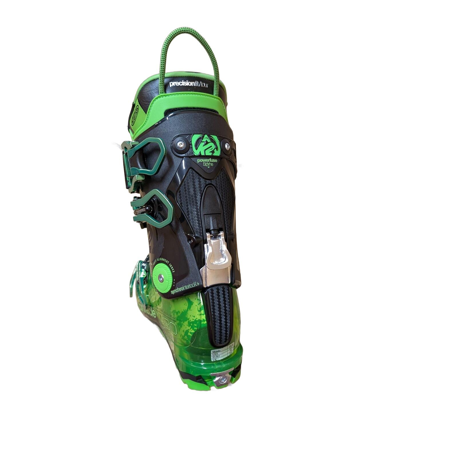 K2 Pinnacle 130 - 26.5 MP 2/2