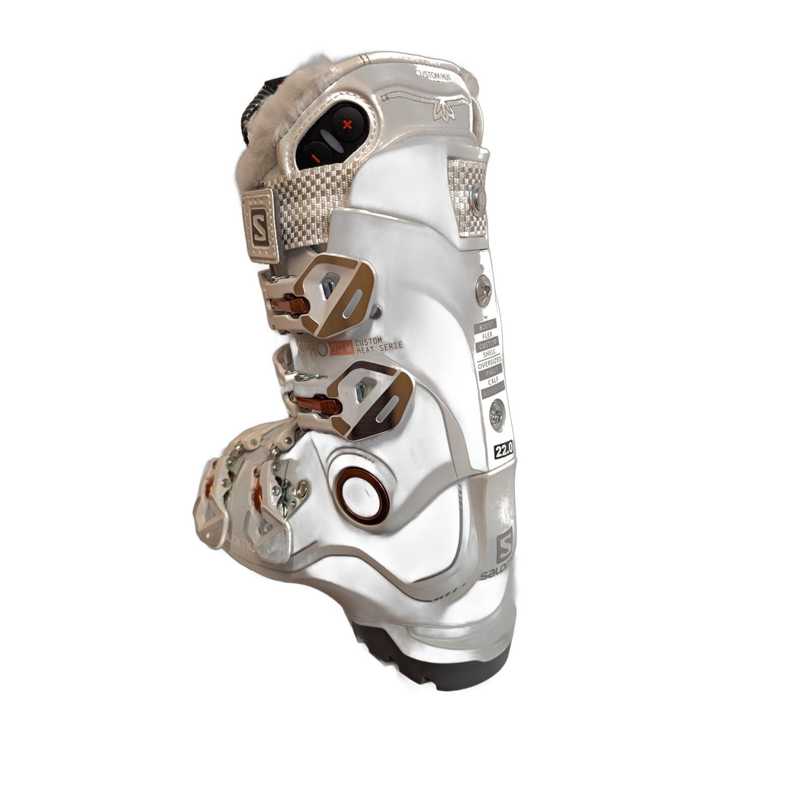 Salomon X Pro Custom Heat W Chauffante - 22 MP 2/2