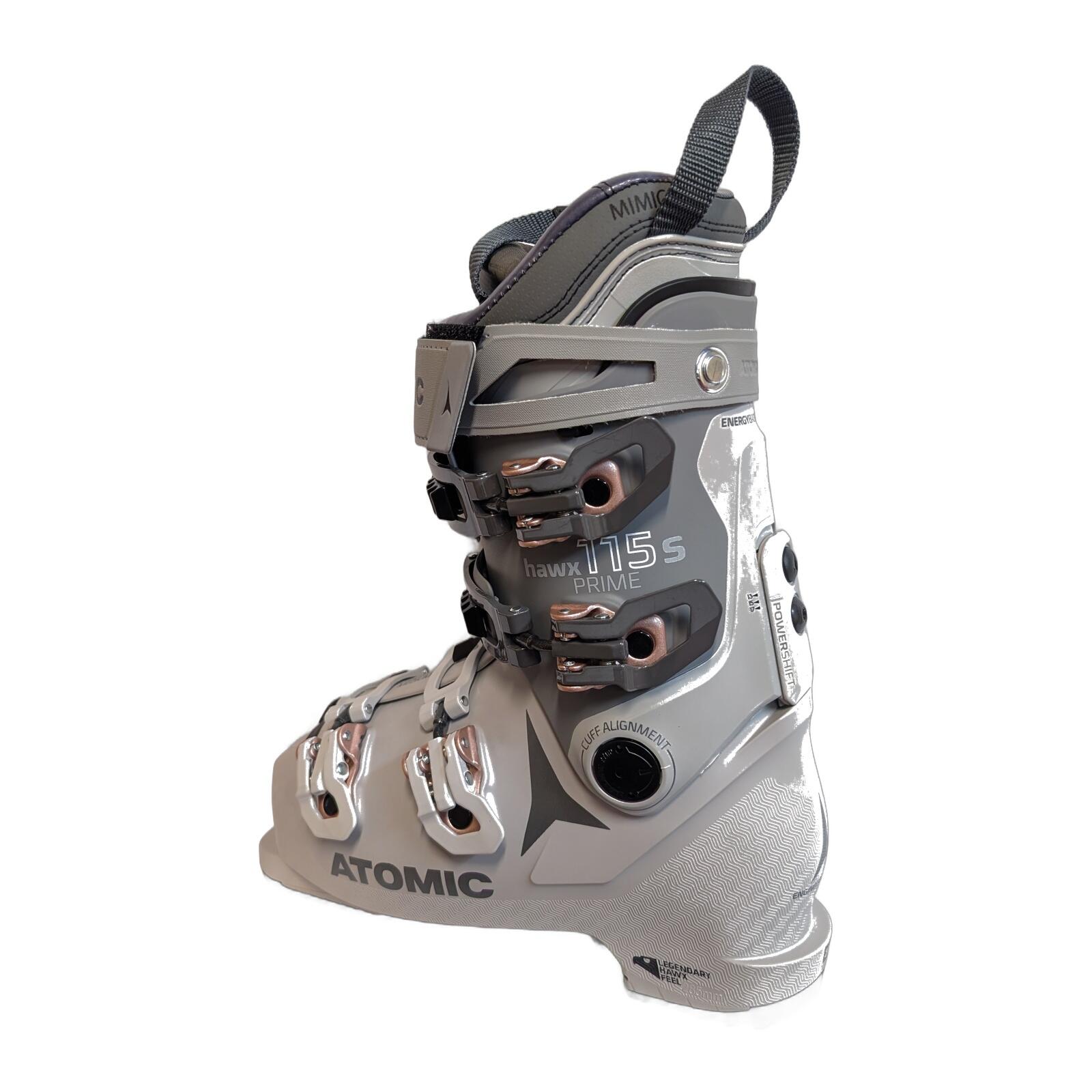 Atomic Hawx Prime 115 S W - 24.5 MP 2/2