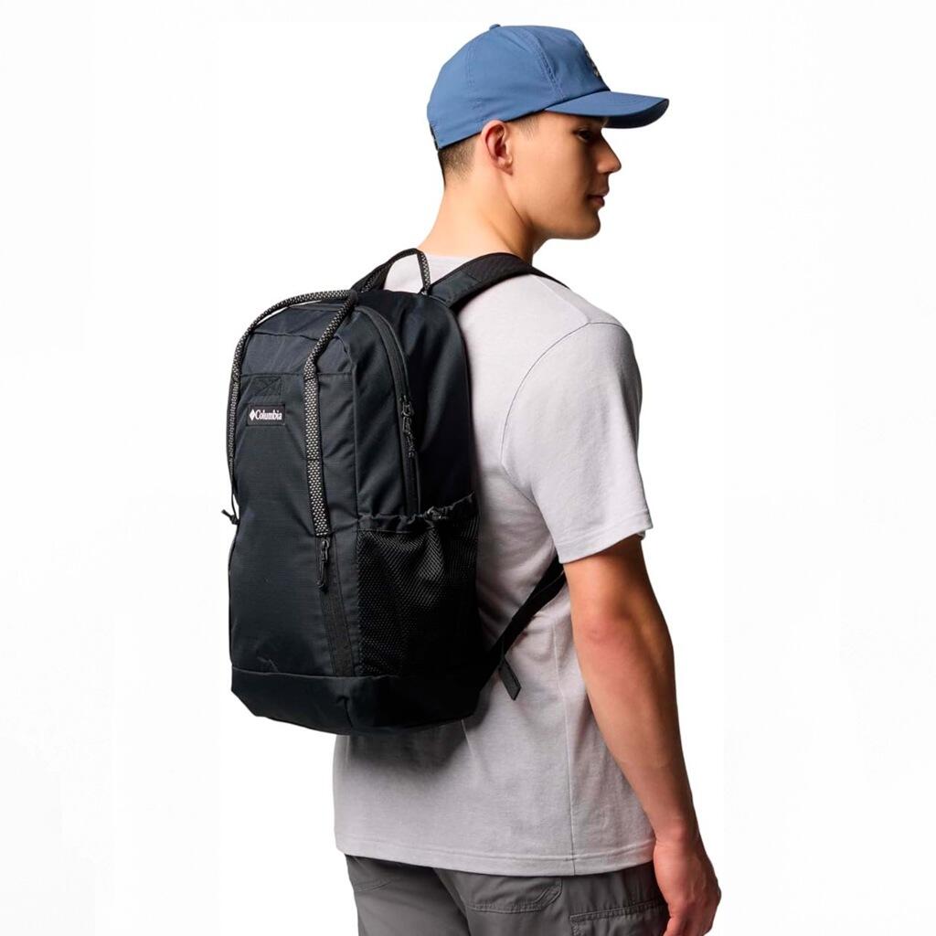 Columbia Modèle Echo Mountain 25l Backpack Couleur Noir 4/5