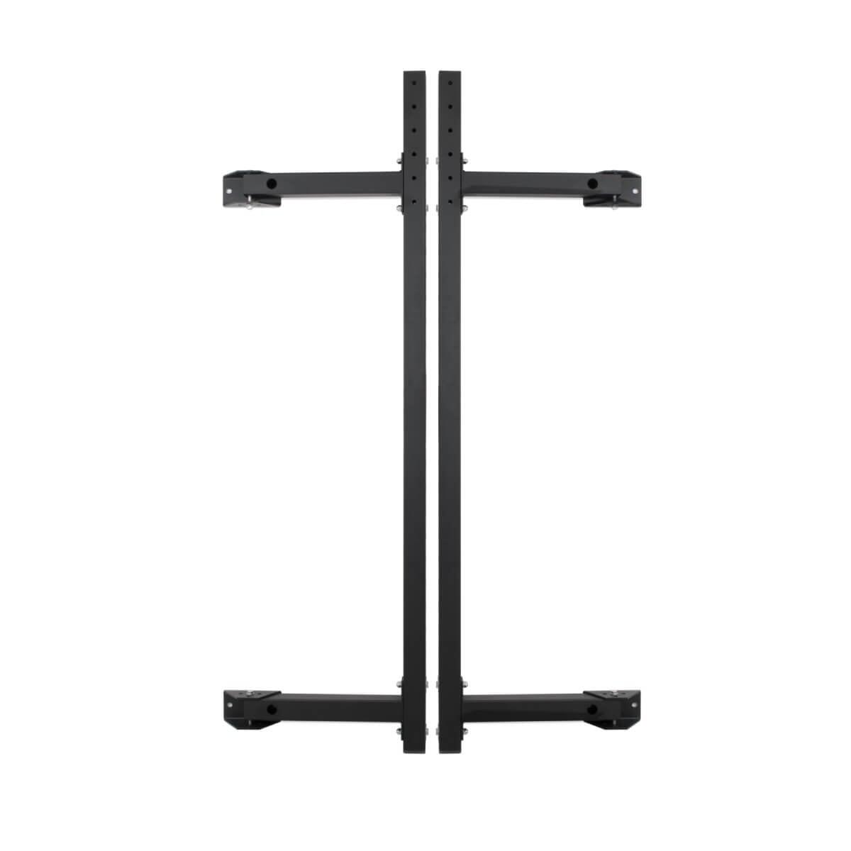 Heavy Duty Rack da Parete Pieghevole Professionale 2/5