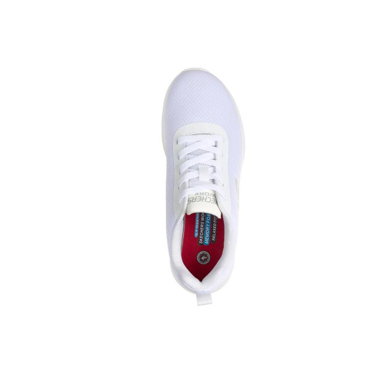 Zapatillas Donna Skechers Ultra Flex 3.0 Sr - Jinie Blanco 3/3
