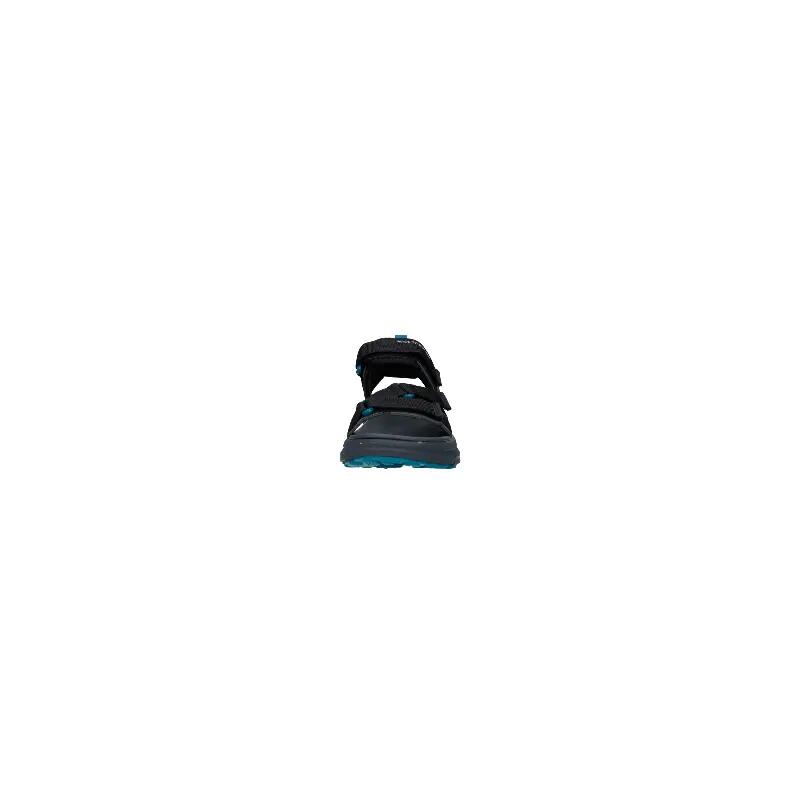 Sandalias Hombre Jeep Jm61130a Negro 3/4