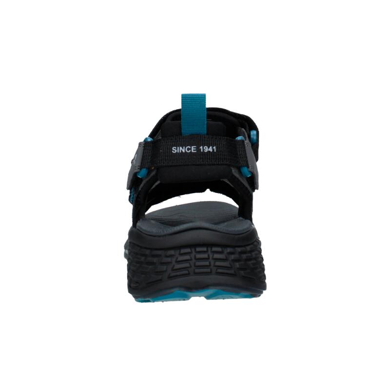 Sandalias Hombre Jeep Jm61130a Negro 4/4