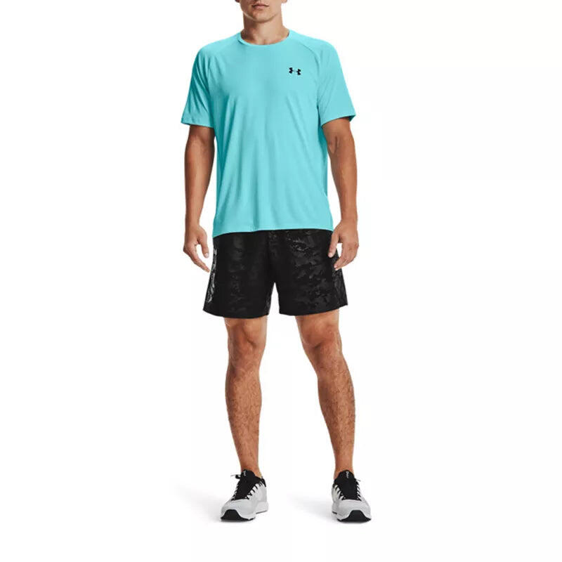 Pantaloncini corti Under Armour SHORT HOMME WOVEN EMBOSS UNDER ARMOUR 6/6