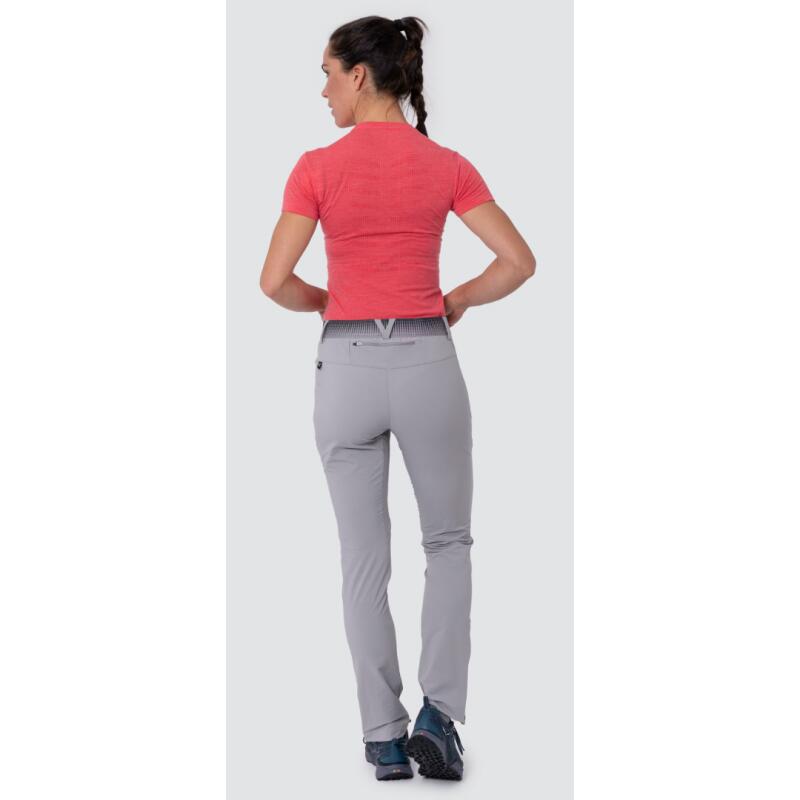 1718 PEDROC 3 DURASTRETCH Pantalon Femme Taille L 3/4
