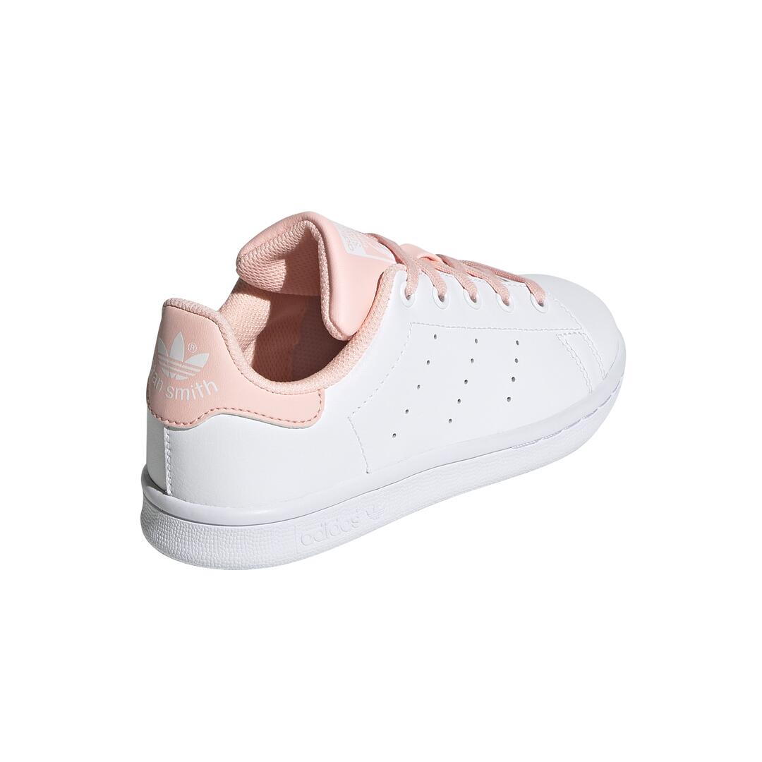 Sapatilhas de Desporto Infantis Adidas Originals Stan Smith Branco 7/7