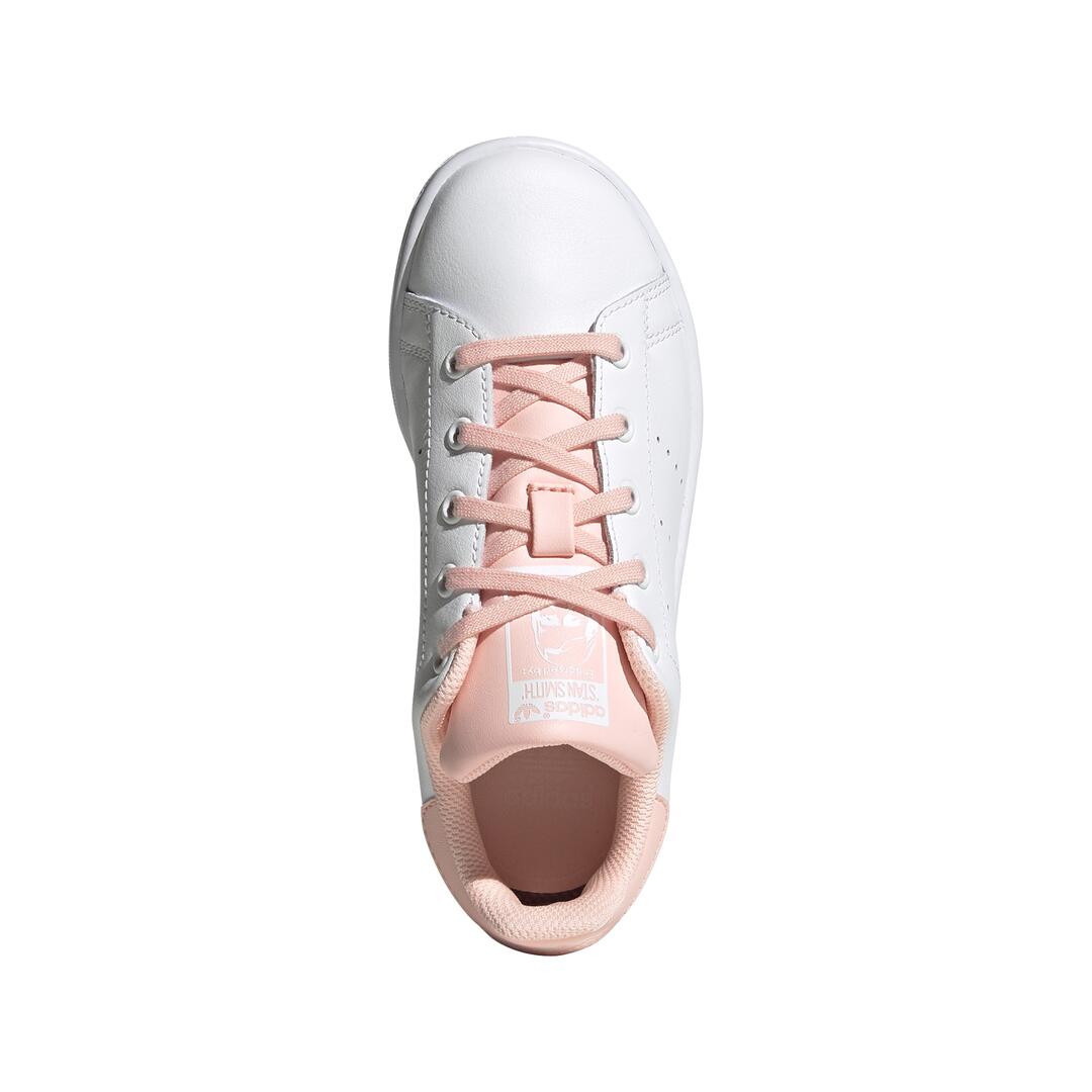 Sapatilhas de Desporto Infantis Adidas Originals Stan Smith Branco 6/7