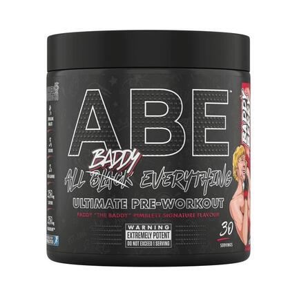 Pre-workout - ABE Pre-Workout - Slush Puppie 375g