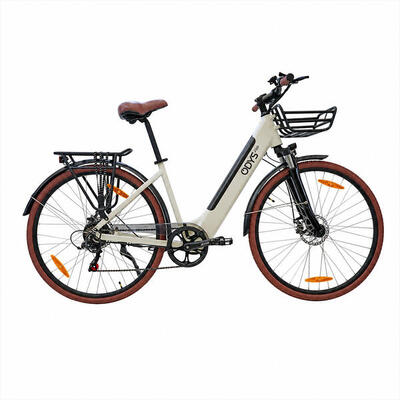 Tweedehands - elektrische stadsfiets arturo 250w 360wh - 28" wiel - zeer goed