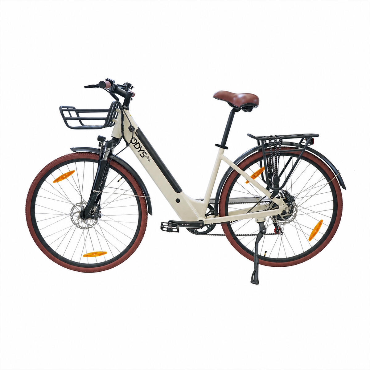 bicicleta eléctrica de paseo Arturo 250W 36V 10Ah (360Wh) - rueda 28" 4/7