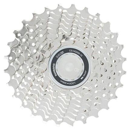 Cassette 10v. Shimano tiagra 4700 hg 11-25 compatible 105