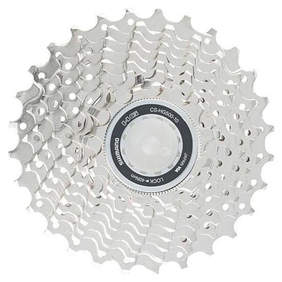 Cassette Shimano CS-HG500 10V