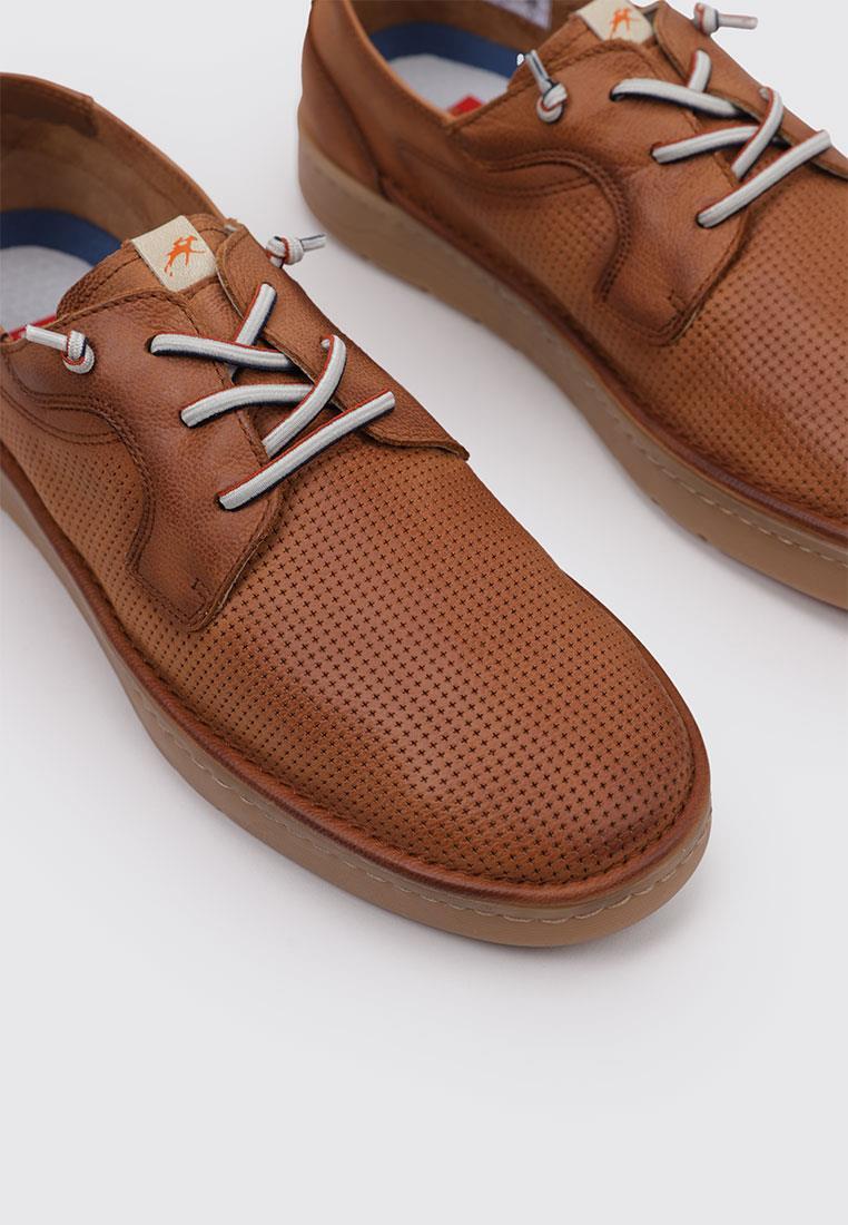 Sneakers Deportivas Hombre Fluchos F1947 Cuir 3/5