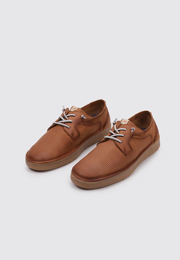 Sneakers Deportivas Hombre Fluchos F1947 Cuir 2/5
