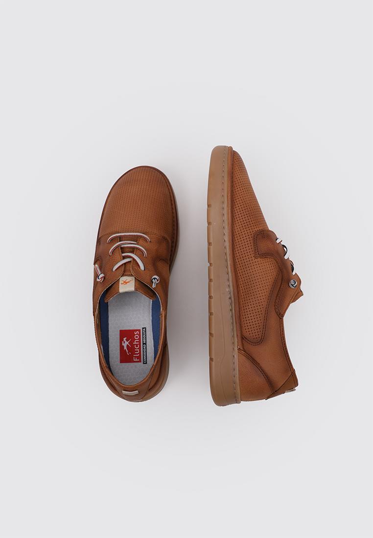 Sneakers Deportivas Hombre Fluchos F1947 Cuir 5/5