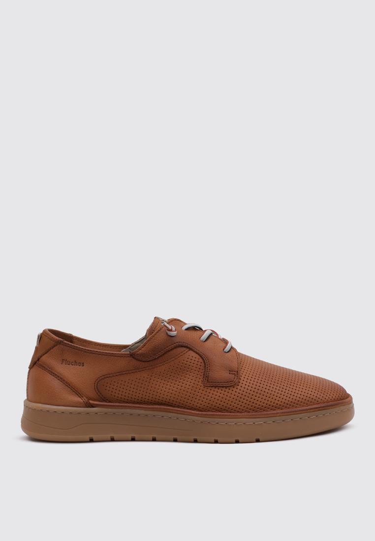 Sneakers Deportivas Hombre Fluchos F1947 Cuir 1/5