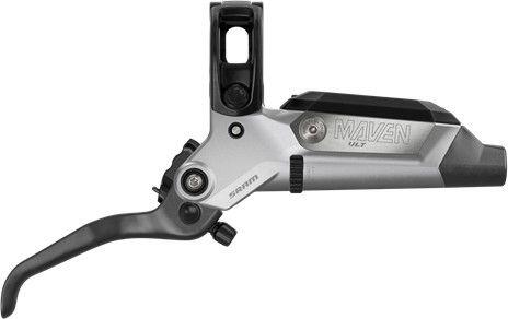 Achterremschijf Sram Maven Ultimate (zonder schijf) 2000 mm Zilver Zwart B1 3/7