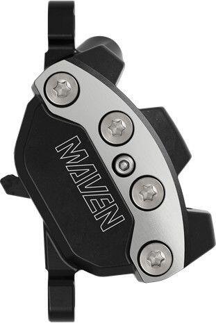 Achterremschijf Sram Maven Ultimate (zonder schijf) 2000 mm Zilver Zwart B1 5/7