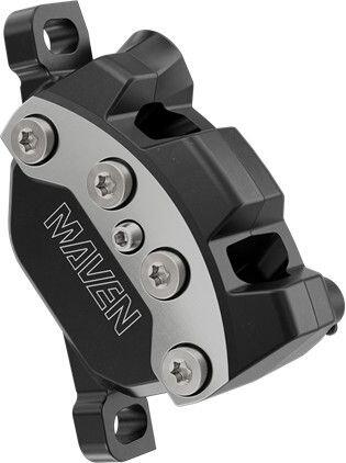 Achterremschijf Sram Maven Ultimate (zonder schijf) 2000 mm Zilver Zwart B1 4/7