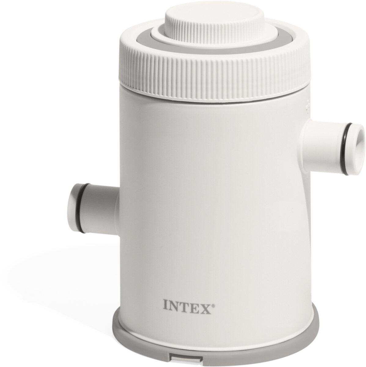 Piscine autoportante Intex Easy Set - Ø 244 x 61 cm avec pompe de filtration 3/5