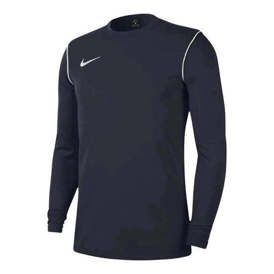 Maglie maniche lunghe da calcio uomo nike blu