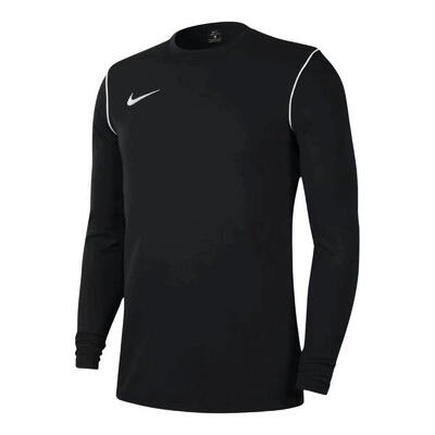 Nike dri-fit park20 heren-t-shirt - maat l - klassiek zwart