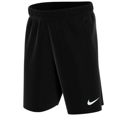 Pantaloncini da calcio junior nike nero