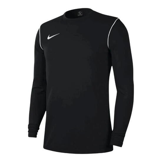 Nike Dri-Fit Park20 T-shirt voor Mannen in Zwart - Maat S
