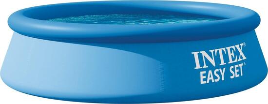 Piscine autoportante Intex Easy Set - Ø 244 x 61 cm avec pompe de filtration