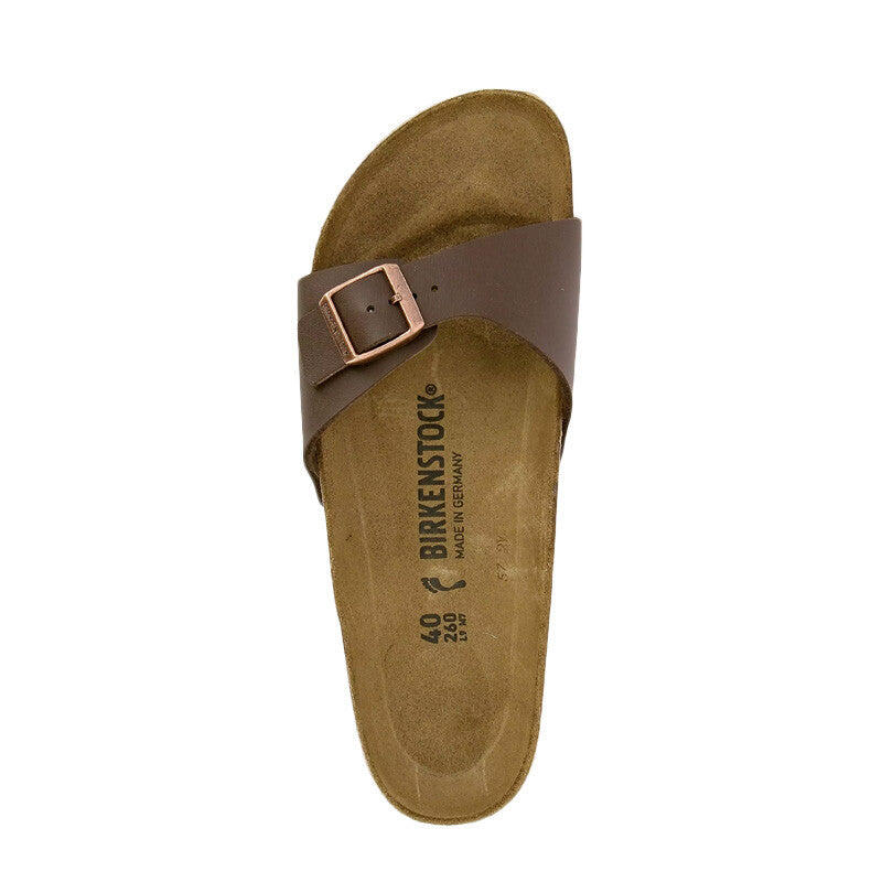 Sandale Birkenstock Madrid Cuir Birkenstock 4/6