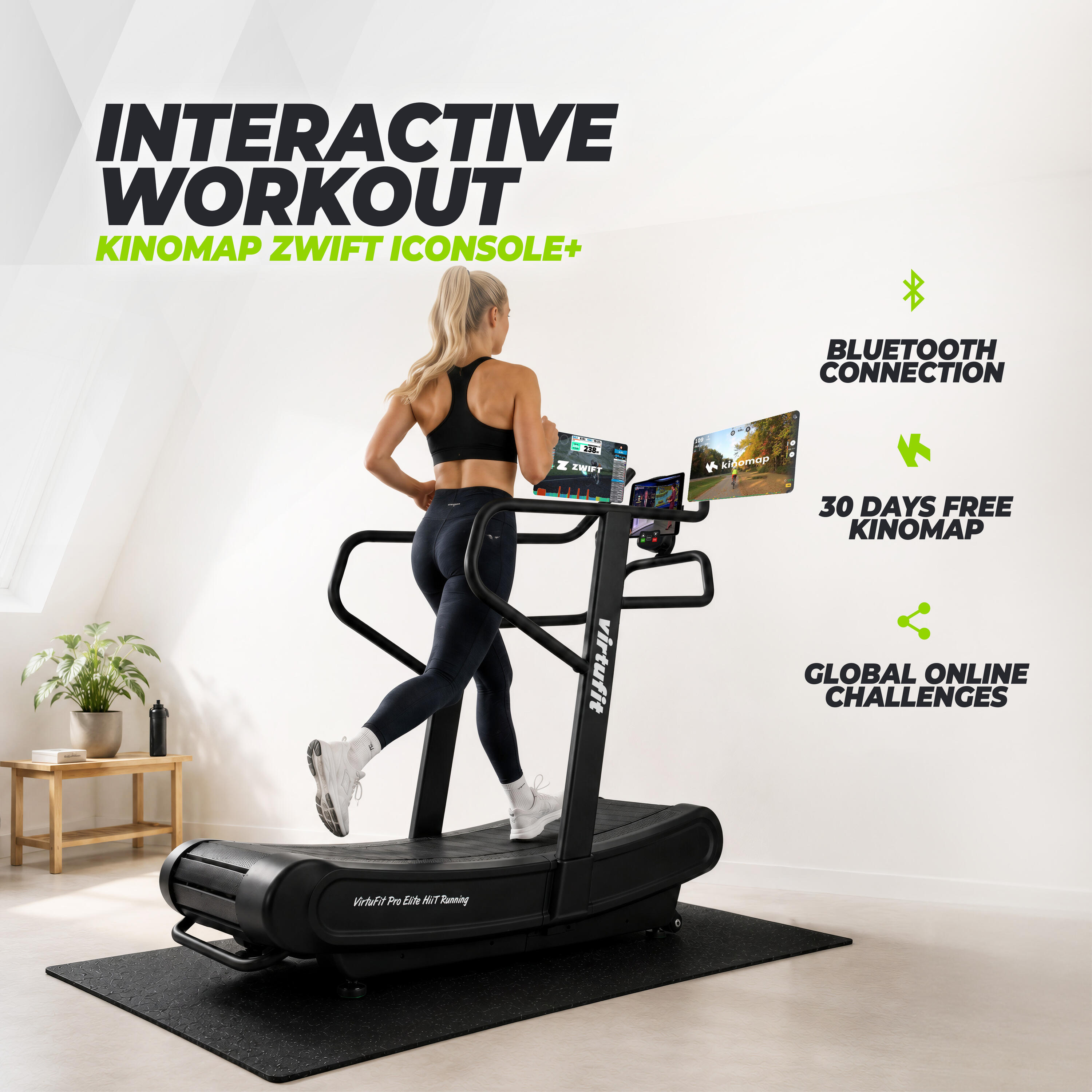 Loopband - Pro Elite HiiT Running 2/9