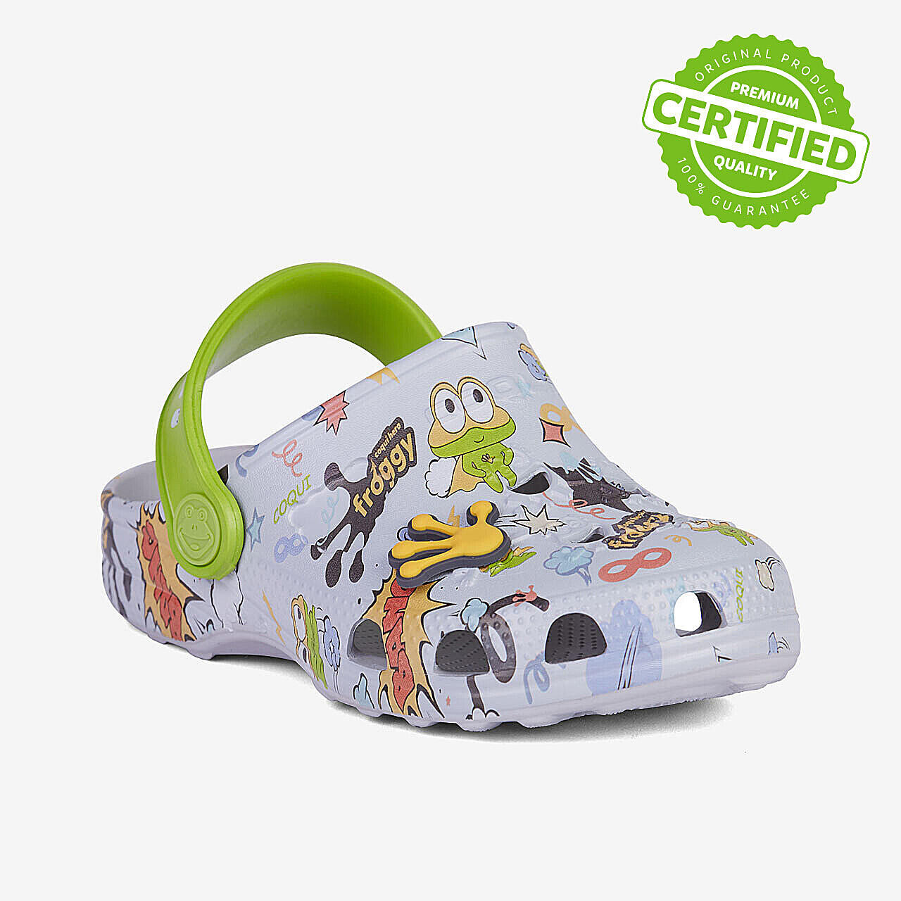 Sabots Enfant Coqui 1/1