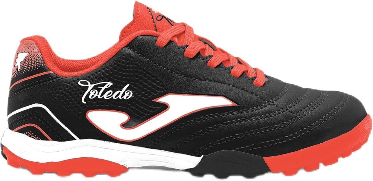 Chaussures Football Football Enfants Joma Toledo Jr 26 TF Noir 3/3