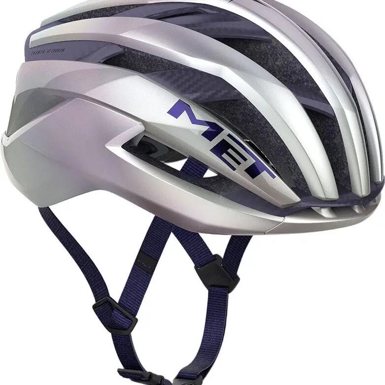MET Trenta 3K Carbon Road Helmet - Tadej Pogacar Limited Edition 2026