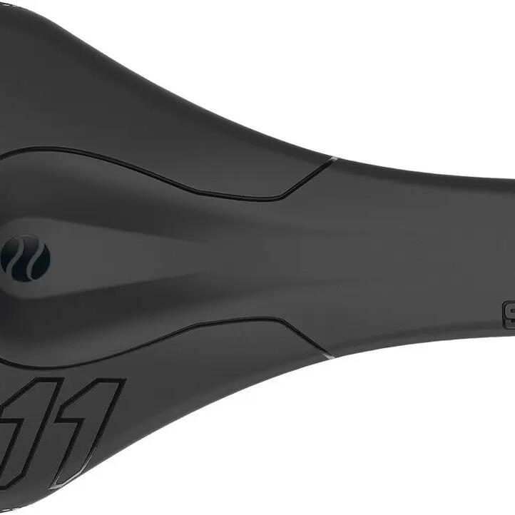 Saddle SQlab 611 Ergowave Black