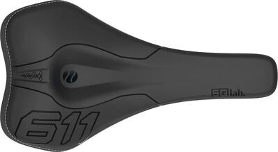 SQlab 611 Ergowave Sella nera