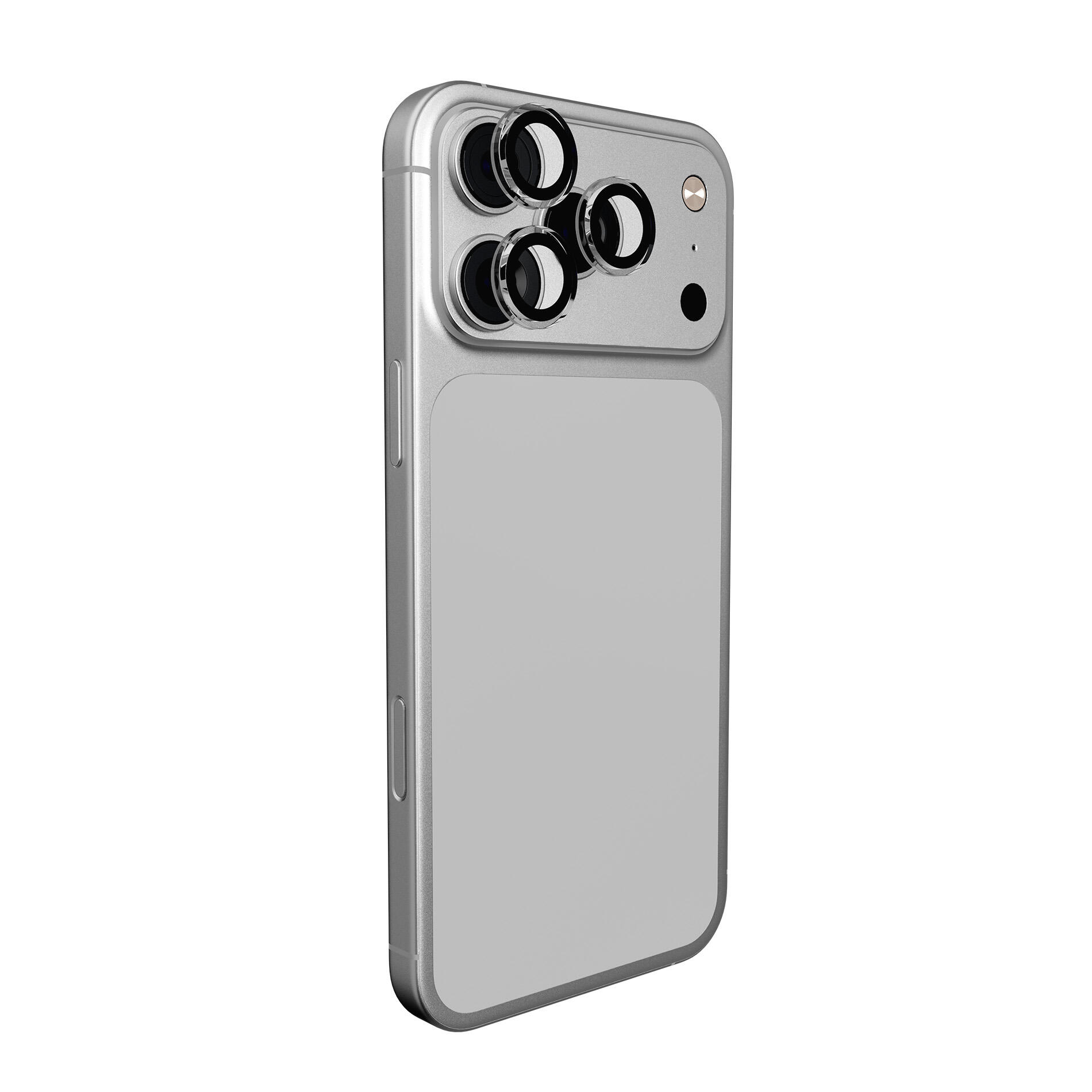 Protecteur D’écran En Verre Trempé pour Caméra iPhone 17 Pro/17 Pro Max 2/6