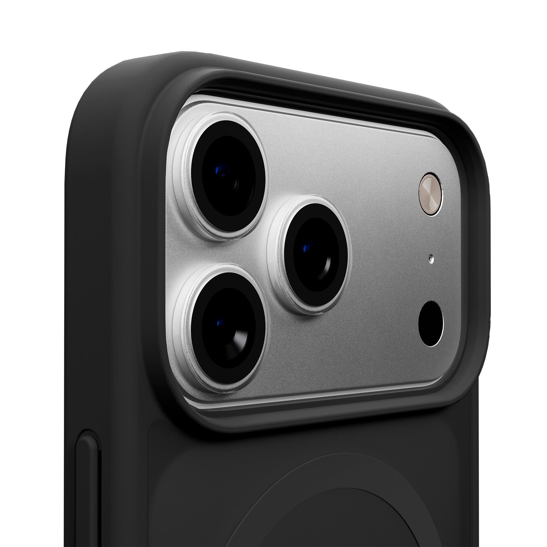 Protecteur D’écran En Verre Trempé pour Caméra iPhone 17 Pro/17 Pro Max 5/6