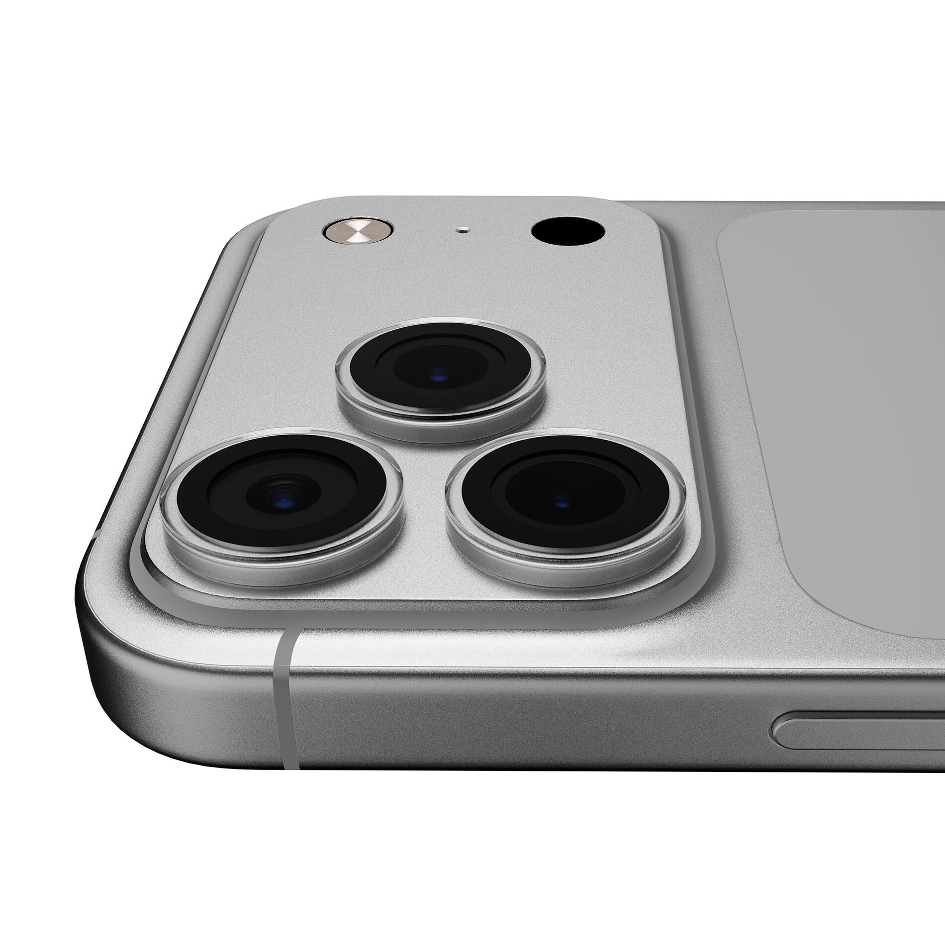Protecteur D’écran En Verre Trempé pour Caméra iPhone 17 Pro/17 Pro Max 4/6