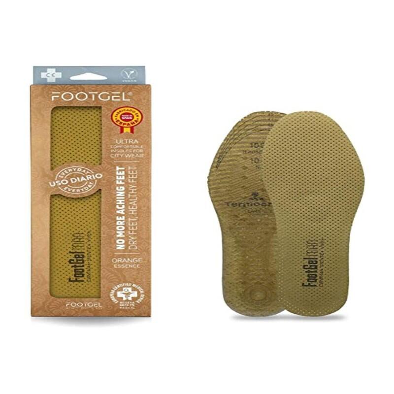 Inlegzool voor heren "Everyday FootGel 5/5
