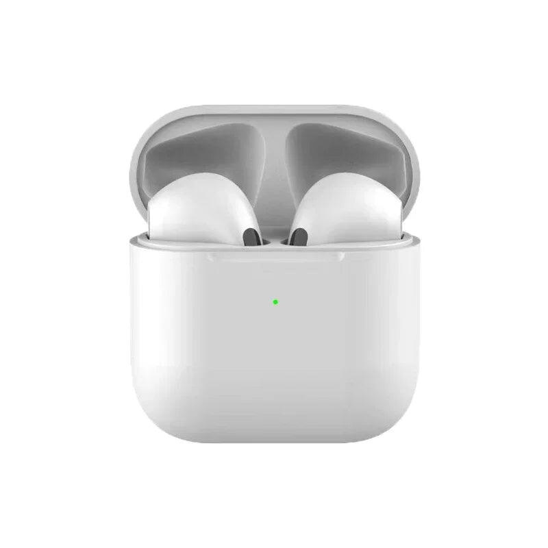 Wireless Stereo Earbuds with Dual Microphone