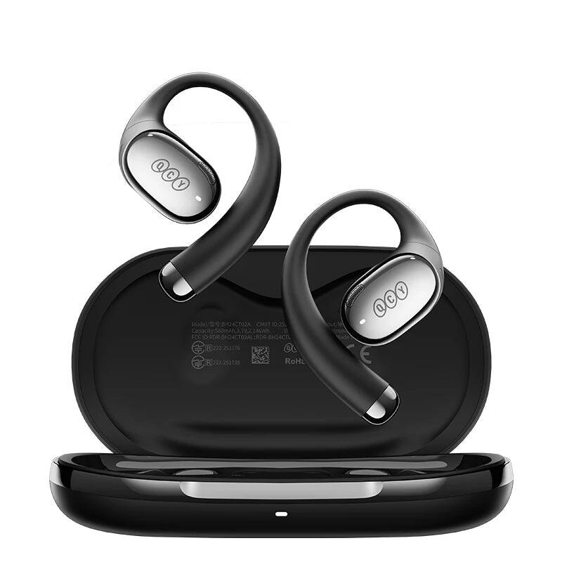 Open-Ear Hi-Res Sport Earbuds with Bass Boost