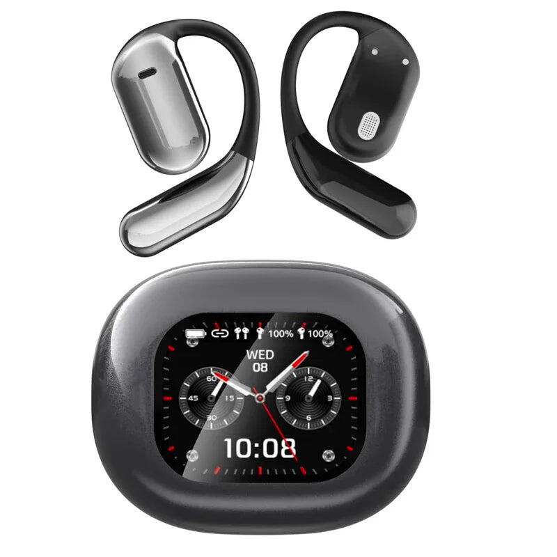 AI Real-Time Translation Wireless Earbuds
